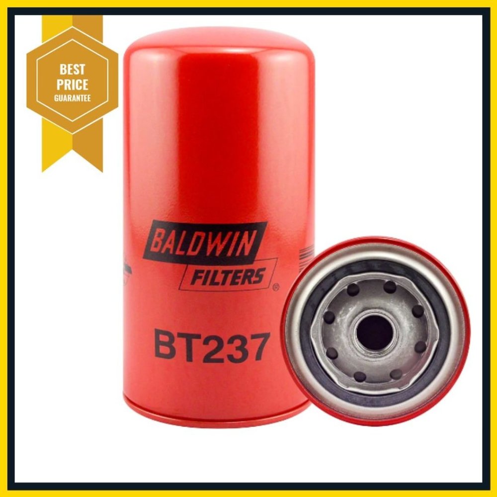 Baldwin® Filter - Lube Spin On BT237 fits Gehl Bobcat (Replaces Perkins 2654407)